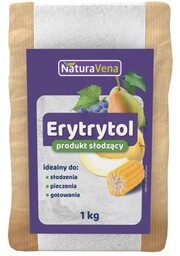 ERYTRYTOL 1 kg - NATURAVENA