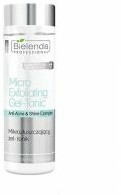 Exfoliaton Face Program Micro Exfoliating Gel-Tonic mikrozłuszczający żel-tonik