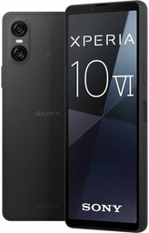 SONY Smartfon Xperia 10 VI 8/128GB 5G 6.1"