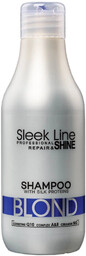 Stapiz Sleek Line Blond szampon neutralizujący żółte odcienie