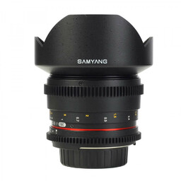 Samyang 14mm T3.1 ED AS IF UMC VDSLR