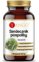 YANGO Serdecznik Pospolity 90vegcaps