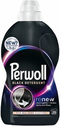 Perwoll Renew Black płyn do prania ciemnych tkanin