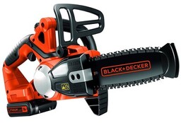 Black&decker Piła łańcuchowa aku. 18V 2,0Ah BLACK+DECKER