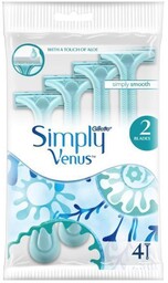 GILLETTE_Simply Venus 2 jednorazowe maszynki do golenia