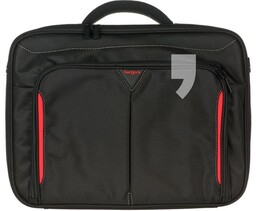 Targus Torba na laptopa 15-15.6'' Clamshell czarna