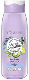 BIELENDA Vegan Smoothie balsam do ciała Borówka +