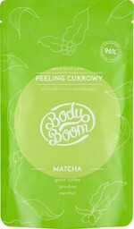 Peeling Cukrowy do Ciała - Matcha, Body Boom,