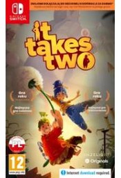 It Takes Two Gra na Nintendo Switch Gra