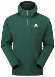 KURTKA ECHO HOODED-PINE