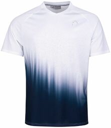 HEAD PERF T-Shirt M White Print 2021