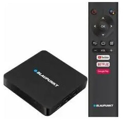 Blaupunkt B-Stream TV Box Odtwarzacz multimedialny