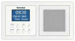 TechniSat DigitRadio UP 1 Radio FM DAB+ Bluetooth