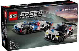 LEGO(R) SPEED CHAMPIONS 76922 BMW M Hybrid V8