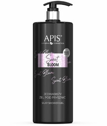 Apis Sweet Bloom Jedwabisty żel pod prysznic 300