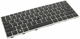 Klawiatura laptopa do HP EliteBook 730 735 830