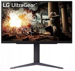 MONITOR LCD 27'' IPS/27GS75Q-B LG