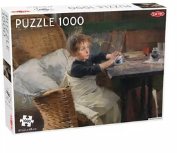 Puzzle 1000 Schjerfbeck Toipilas - Tactic