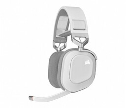 Corsair Słuchawki bezprzewodowe HS80 RGB Gaming Spatial Audio