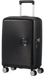 AMERICAN TOURISTER Walizka SoundBox 55 cm Czarny