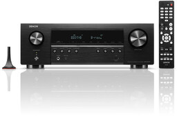 Denon AVR-S670H Amplituner sieciowy +