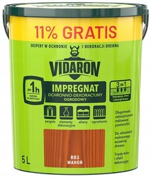 Vidaron Impregnat 5L Dąb Ciemny R06