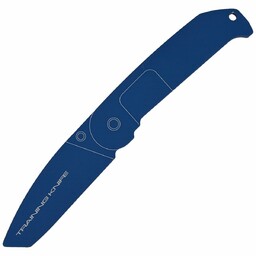 Nóż treningowy Extrema Ratio TK BF2 Blue Aluminium