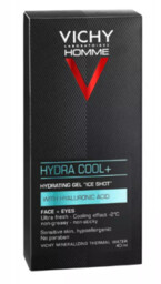 VICHY HOMME HYDRA COOL+ Krem nawilżający, 50ml