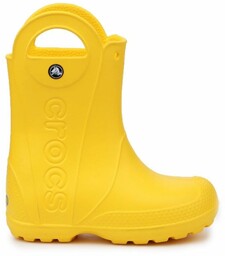 Buty Crocs Handle It Rain Boot Jr 12803-730