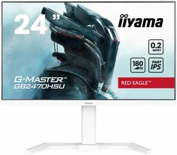 IIYAMA Monitor 24 cale GB2470HSU-W6 0.2ms, IPS, DP,