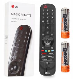 Pilot Magic Lg MR24GN Kompatybilny Z Tv Lg