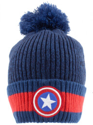 Czapka Marvel - Captain America Tarcza