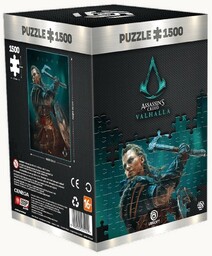 Good Loot PUZZLE 1000 ASSASSIN''S CREED: EIVOR &