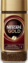 Kawa rozpuszczalna Nescafe Gold, 100 g