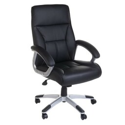 Fotel ergonomiczny CorpoComfort BX-5085B Czarny