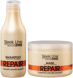 Stapiz Sleek Line Repair - zestaw regenerujący