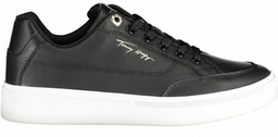 CZARNE BUTY SPORTOWE TOMMY HILFIGER DAMSKIE