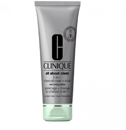 Cliqnieu All About Clean 2-in-1 Charcoal Mask +