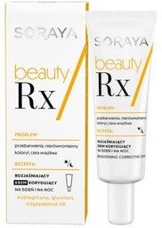 SORAYA Beauty Rx Rozjaśniający krem korygujący, 50ml