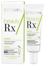 SORAYA Beauty Rx Normalizujący krem wygładzający, 50ml