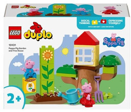 LEGO(R) DUPLO 10431 Ogród i domek na drzewie