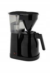 Ekspres przelewowy Melitta Easy Therm 1 l czarny