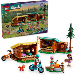 LEGO(R) FRIENDS 42624 Przytulne domki na letnim ...