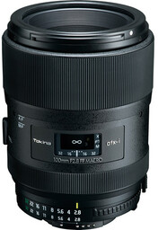 Tokina atx-i 100mm PLUS F2.8 FF Macro -