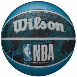 WILSON Piłka koszykowa NBA Drv Plus (rozmiar 7)