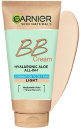 GAR GSN BB OIL FREE Hyaluronic Aloe Krem