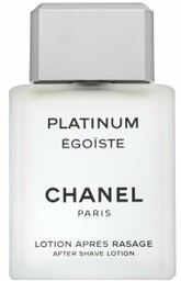 Chanel Platinum Egoiste woda po goleniu dla mężczyzn