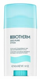 Biotherm Deo Pure dezodorant Antiperspirant Stick 24H 40