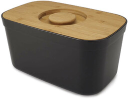 Joseph Joseph Chlebak (czarny) Bread Bin