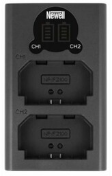 NEWELL Ładowarka DL-USB-C do akumulatorów NP-FZ100